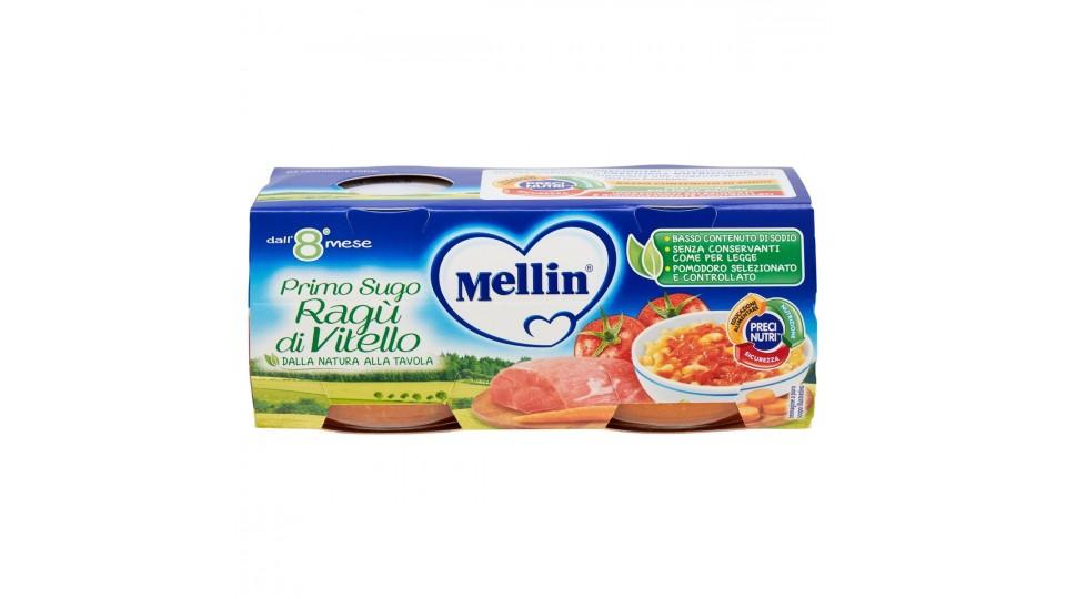 PRIMO RAGU' VITELLO