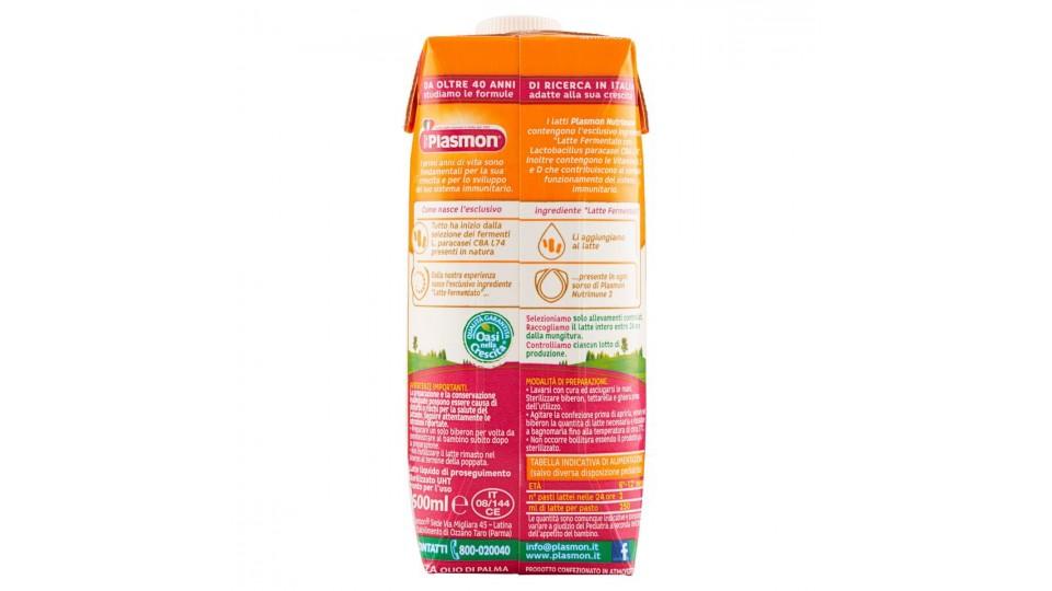LATTE NUTRIMUNE 2