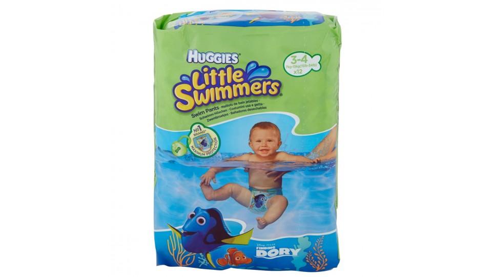 LITTLE SWIMMERS MEDIUM