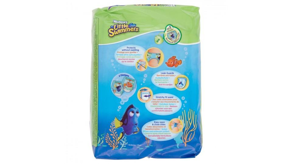 LITTLE SWIMMERS MEDIUM