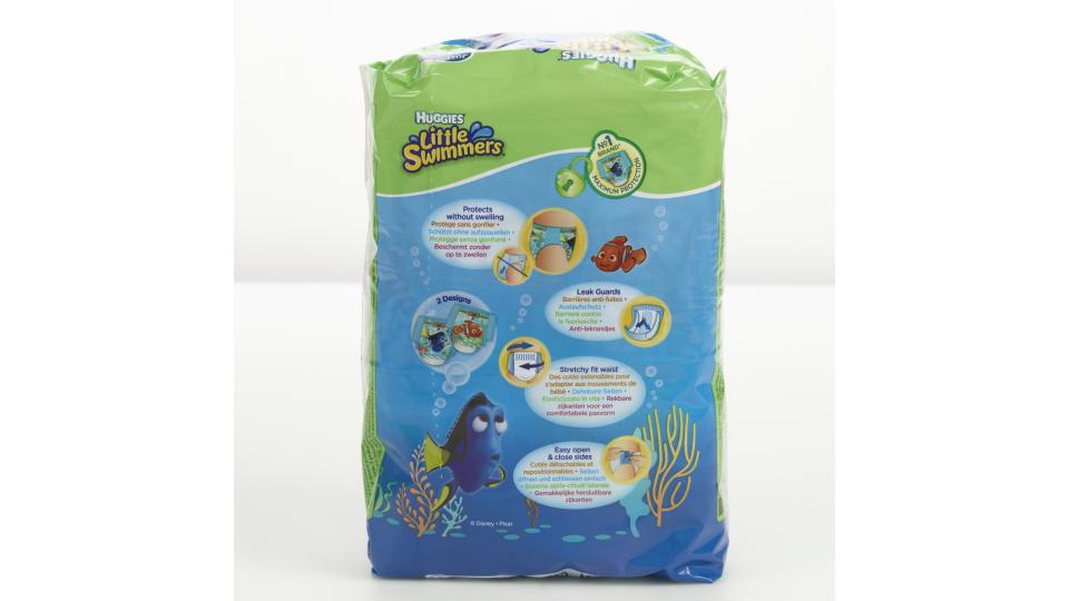 LITTLE SWIMMERS SMALL