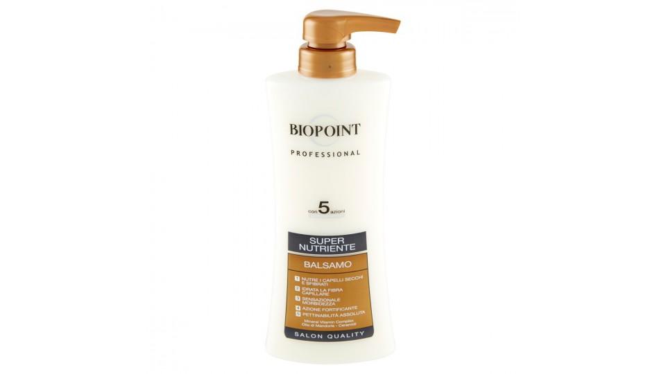BALSAMO SUPER NUTRIENTE