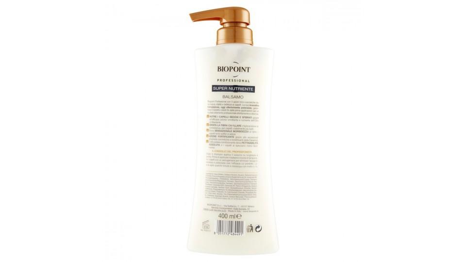 BALSAMO SUPER NUTRIENTE