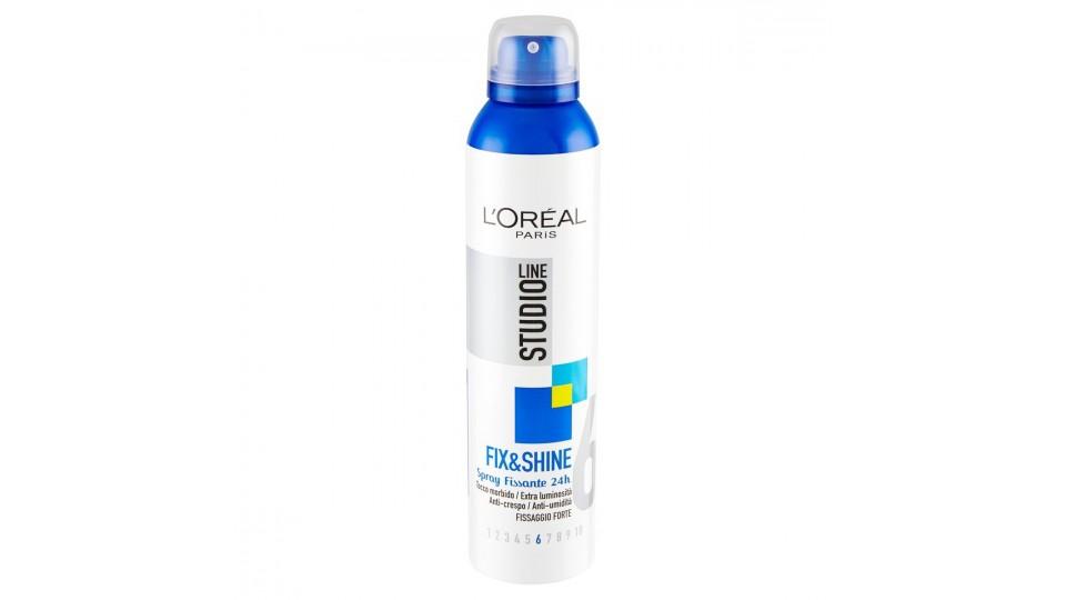 SPRAY FISSATORE NORMALE