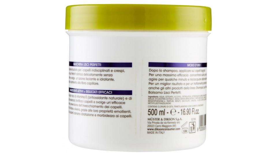 MASCHERA ARGAN/MALVA