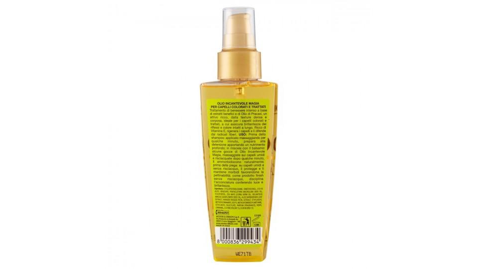 OLIO MAGIA COLORATI/TRATTATI