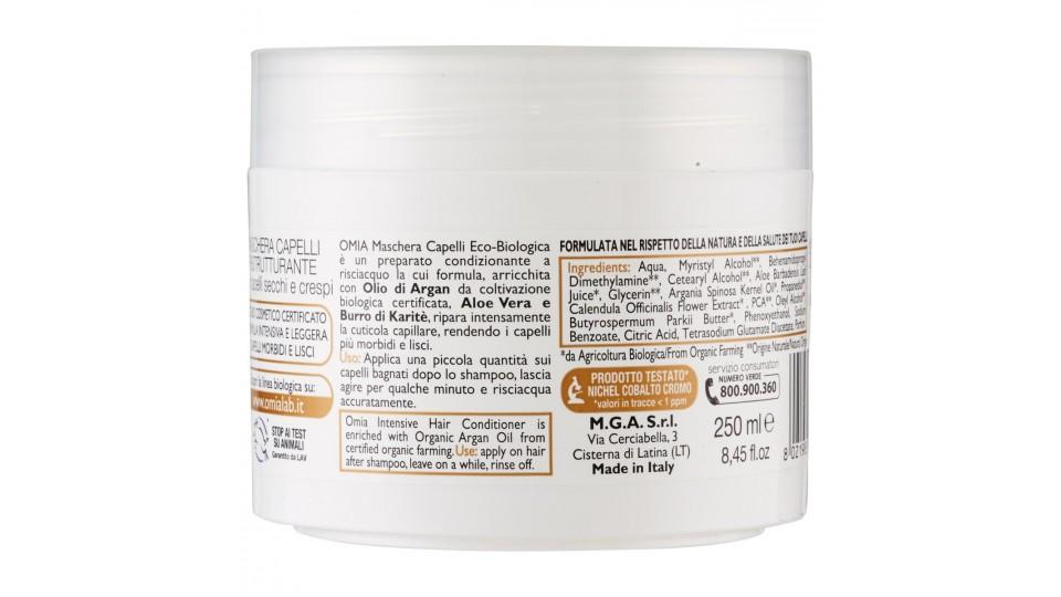MASCHERA CAPELLI ARGAN