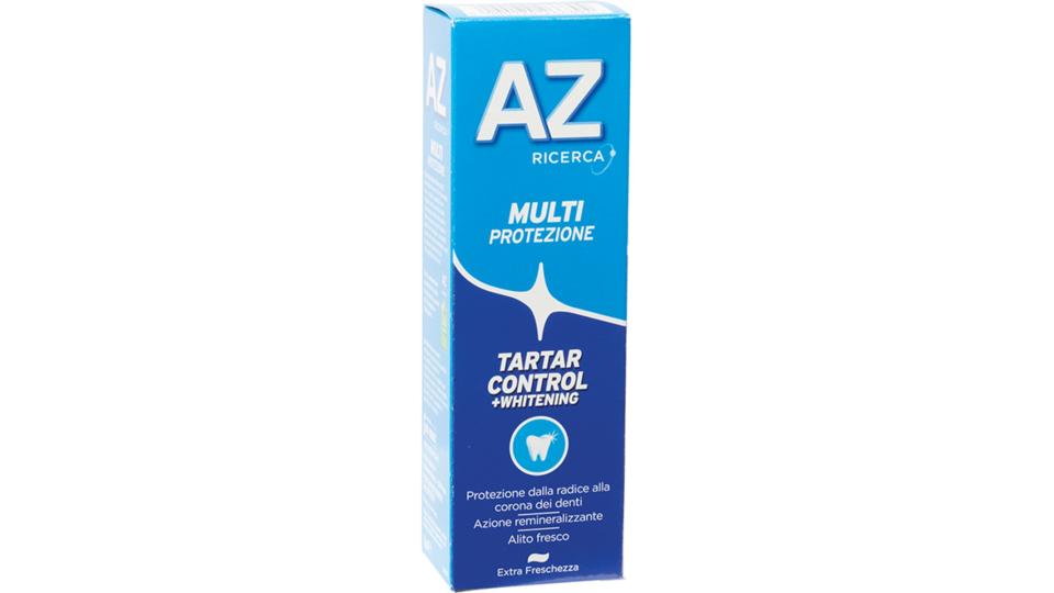 DENTIFRICIO TARTAR CONTROL