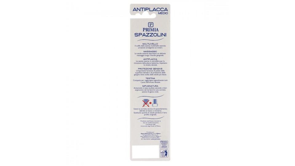 SPAZZOLINI ANTIPLACCA