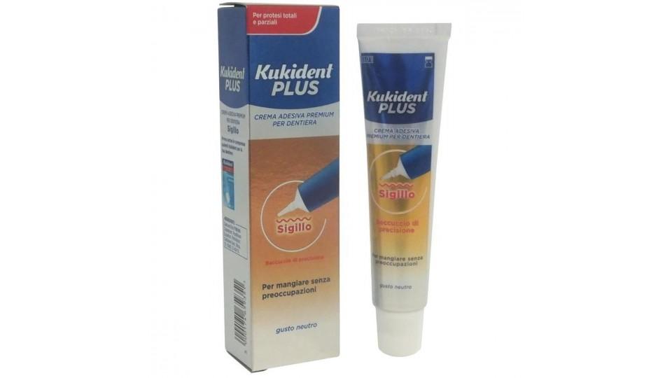 CREMA ADESIVA SIGILLO