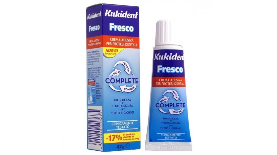 CREMA FRESH