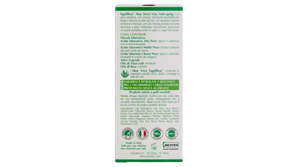 ALOE SIERO VISO