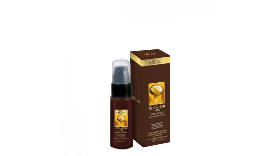 OLIO ARGAN BIO PURO 100%
