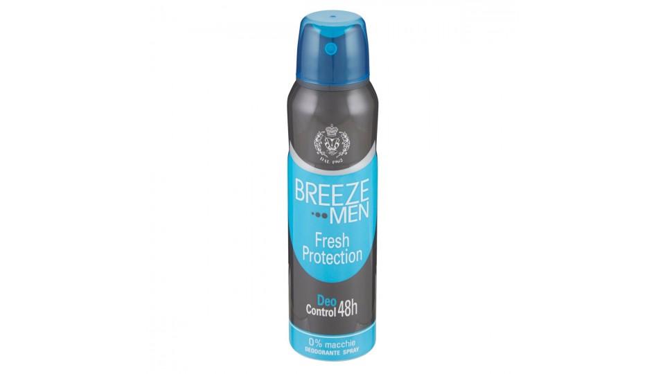 DEO SPRAY FRESH PROTECTION