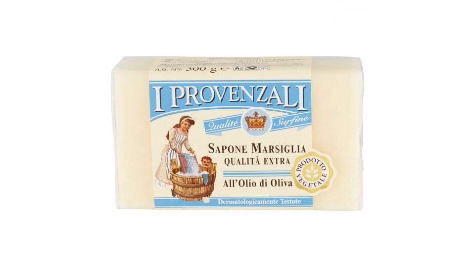 SAPONE DI MARSIGLIA