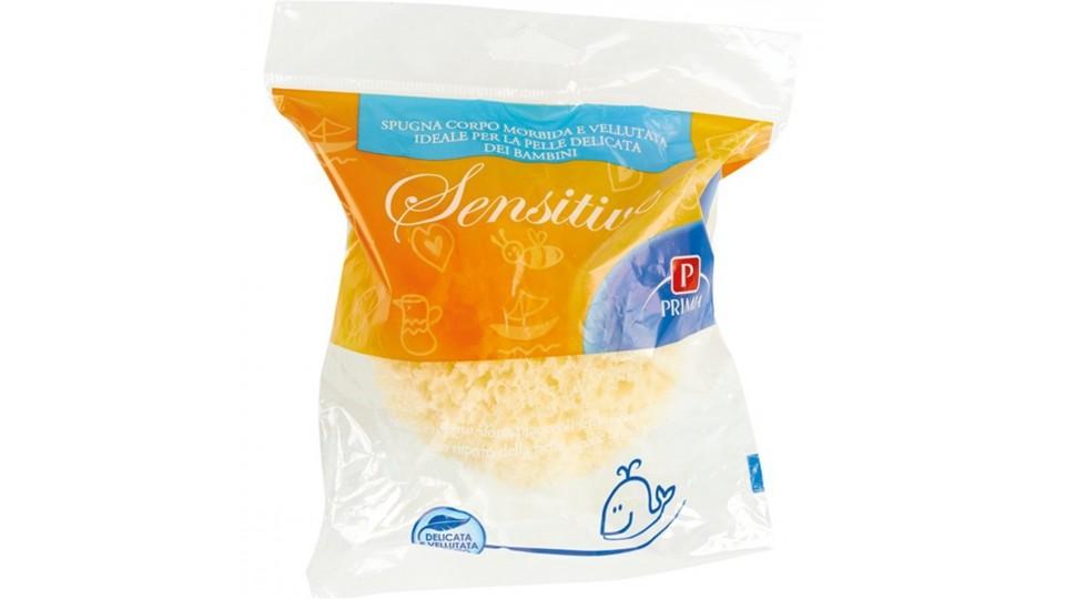 SPUGNA CORPO SENSITIVE