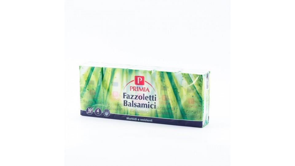 FAZZOLETTI CON BALSAMO