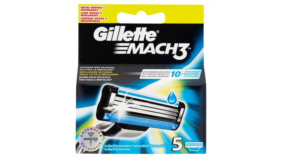 LAME STANDARD MACH 3