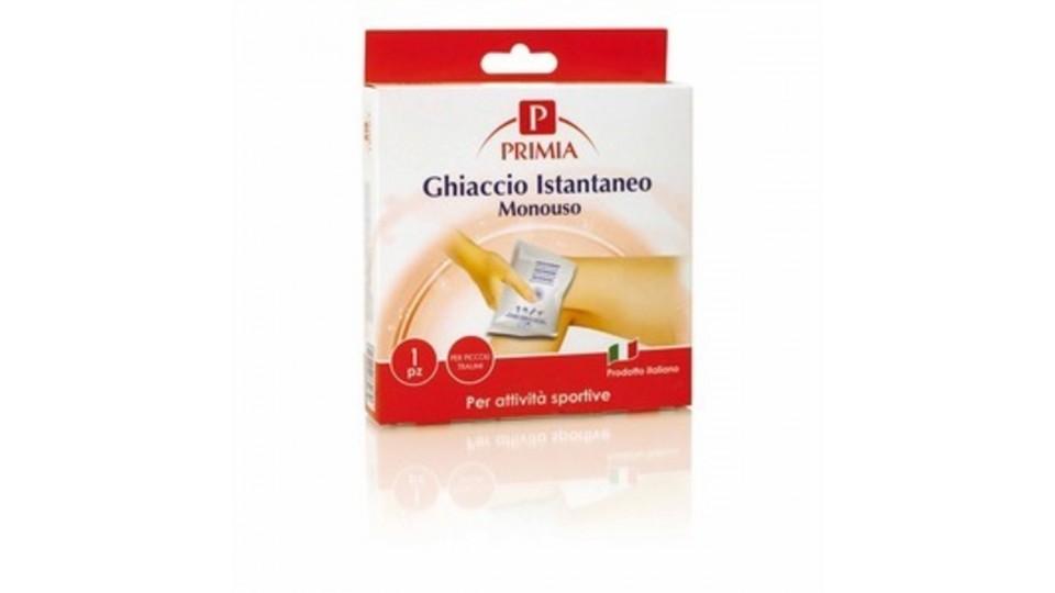 GHIACCIO ISTANTANEO IN BUSTA