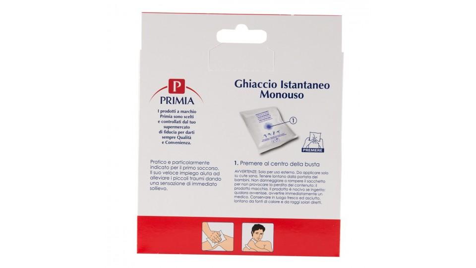GHIACCIO ISTANTANEO IN BUSTA