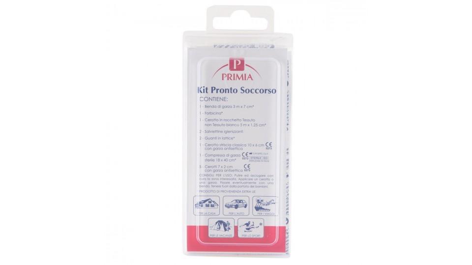 TROUSSE SOS PRONTO SOCCORSO