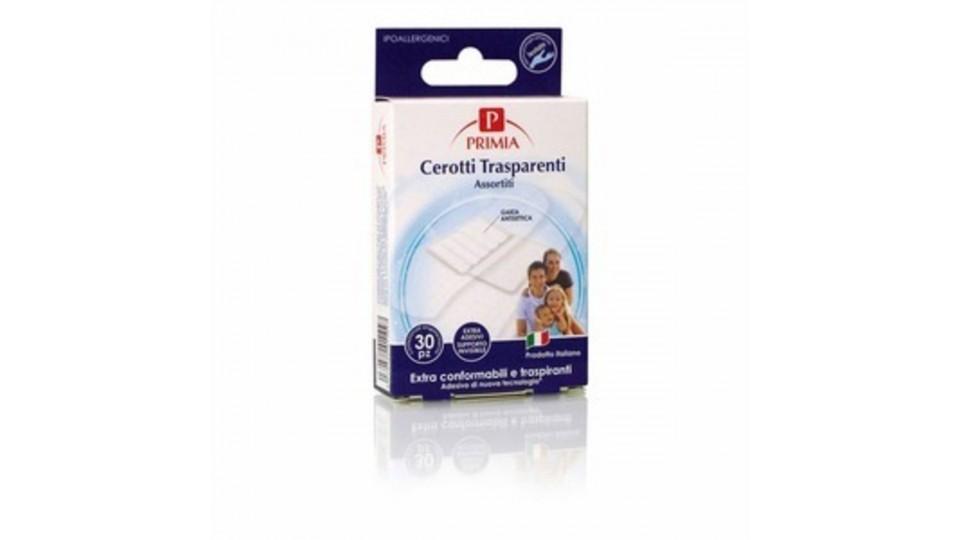 CEROTTI TRASPARENTI