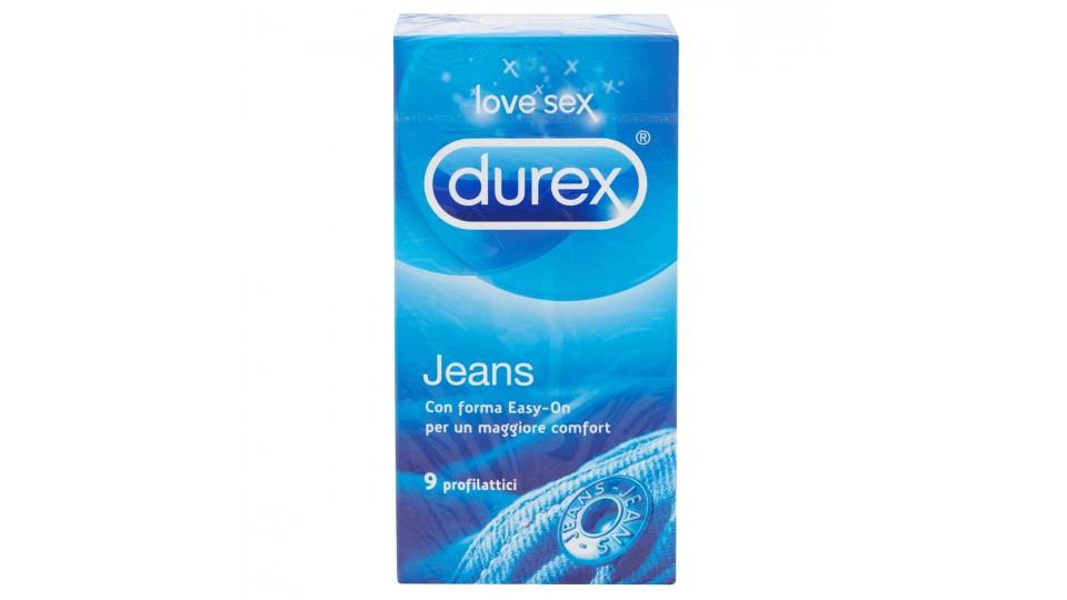 PROFILATTICI JEANS