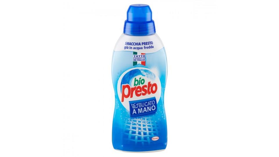 DETERSIVO LIQUIDO BUCATO A MANO