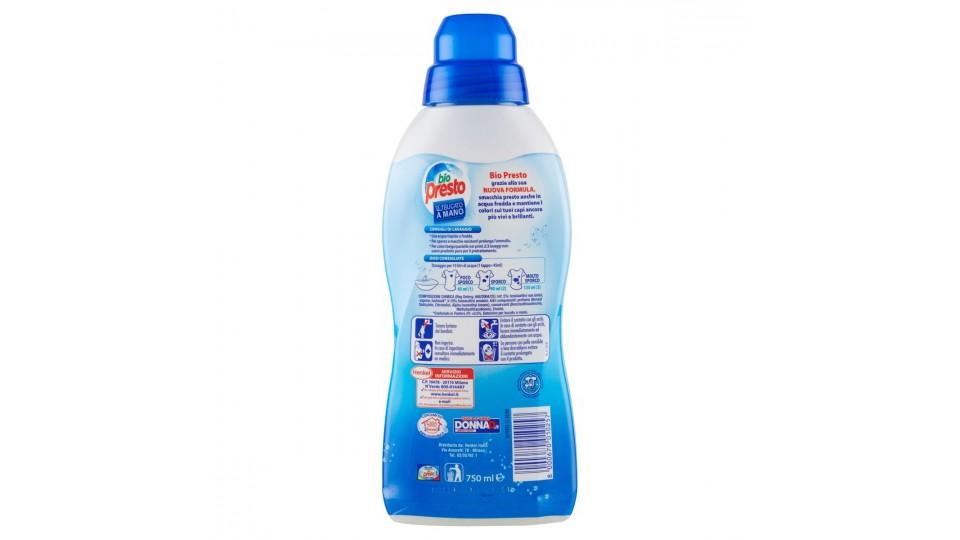 DETERSIVO LIQUIDO BUCATO A MANO
