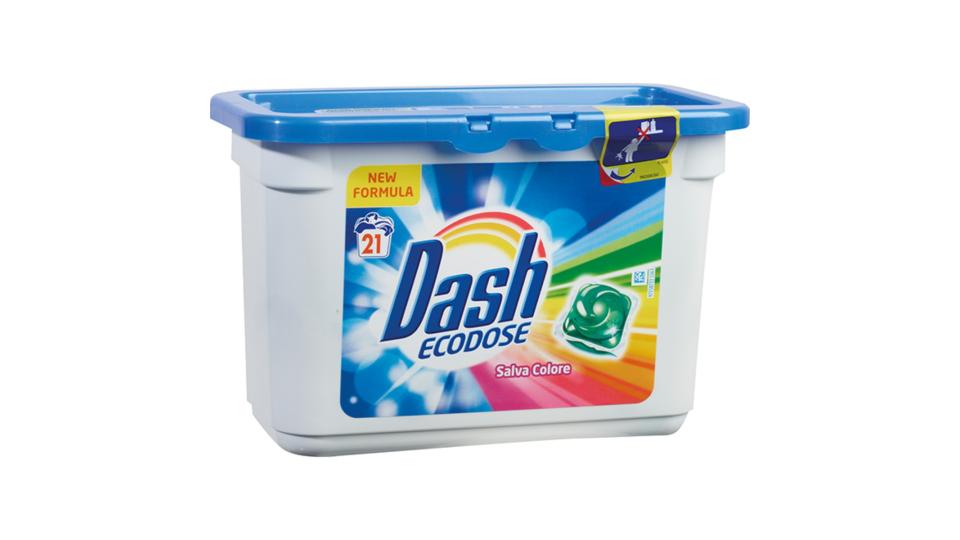 DETERSIVO ECODOSI COLORE