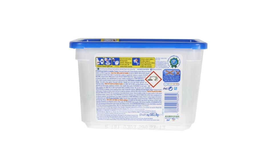 DETERSIVO ECODOSI COLORE