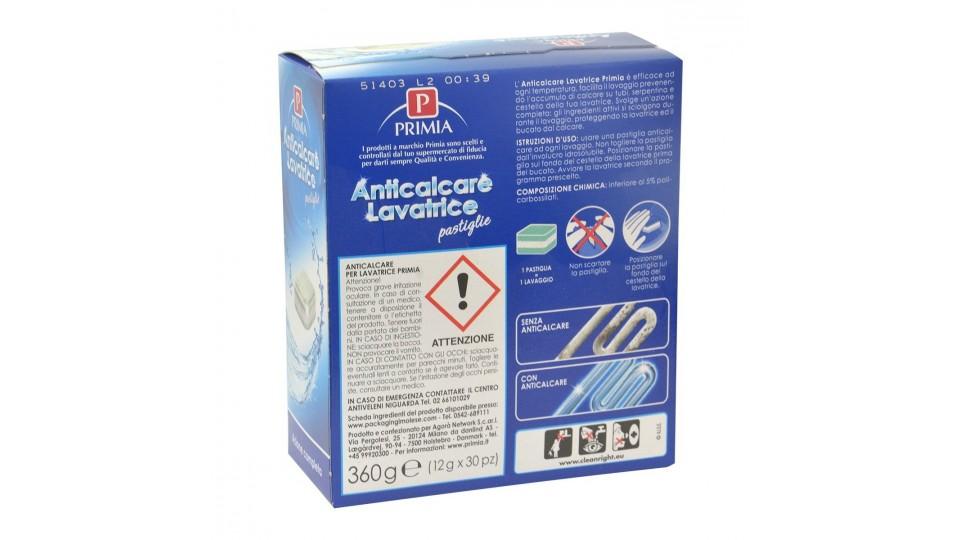 ANTICALCARE LAVATRICE