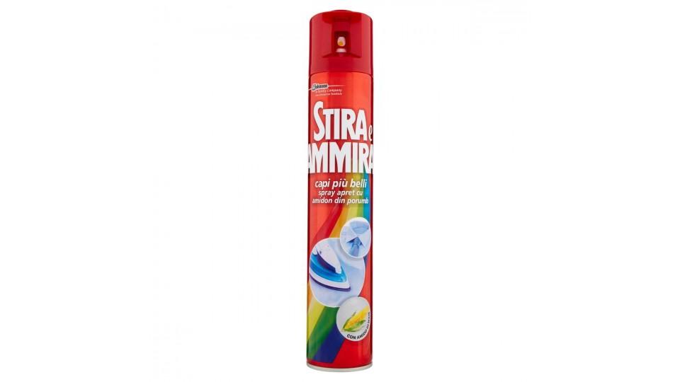 APPRETTO SPRAY