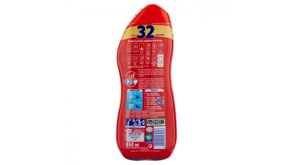 GEL LAVASTOVIGLIE CLASSICO