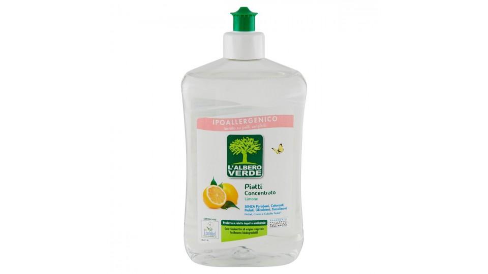 DETERSIVO ECO PIATTI LIMONE