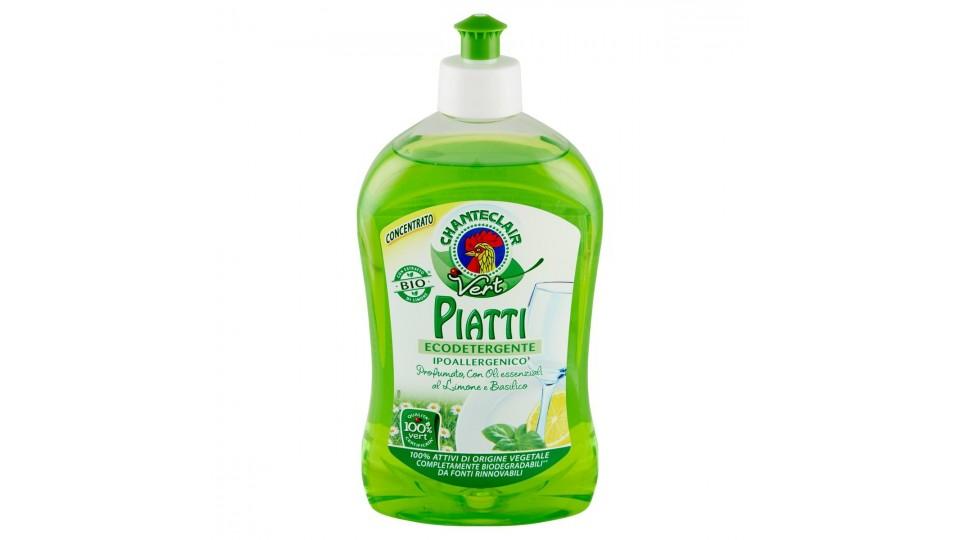 DETERSIVO PIATTI LIMONE