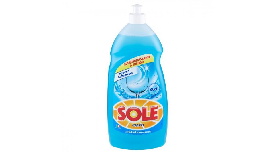 DETERSIVO PIATTI LIMONE
