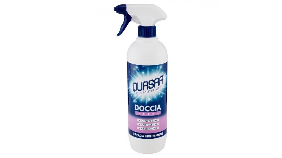 DETERGENTE VETRI DOCCIA