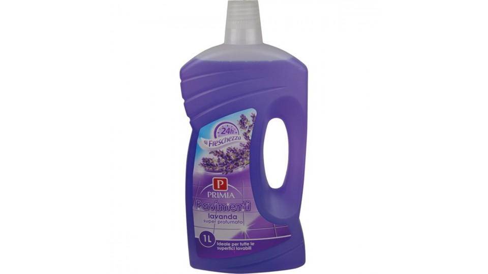 DETERGENTE PAVIMENTI MIX