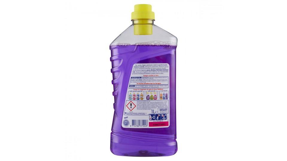 DETERGENTE PAVIMENTI LAVANDA