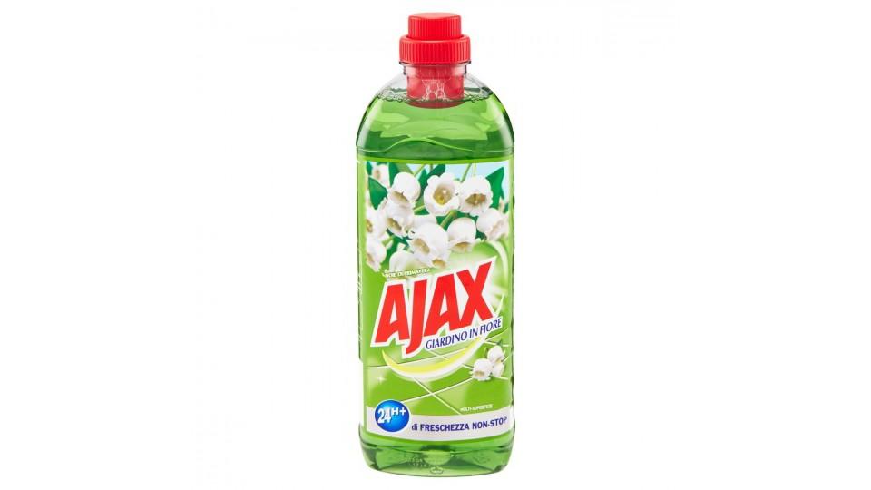 DETERGENTE PAVIMENTO
