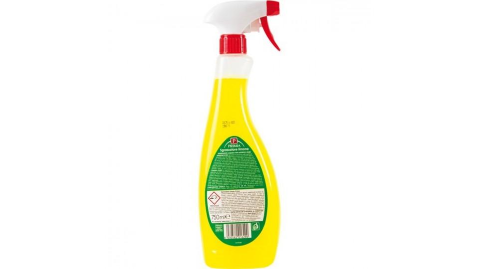 SGRASSATORE LIMONE SPRAY