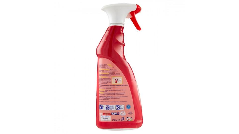 DETERGENTE MULTIUSO BRILLANTE