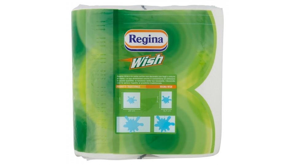 ASCIUGATUTTO WISH 2 VELI