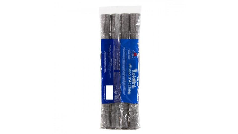 ROTOLINI LANA DI ACCIAIO