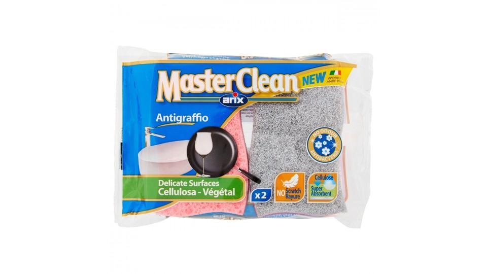 SPUGNA MASTERCLEAN ONDA SILVER