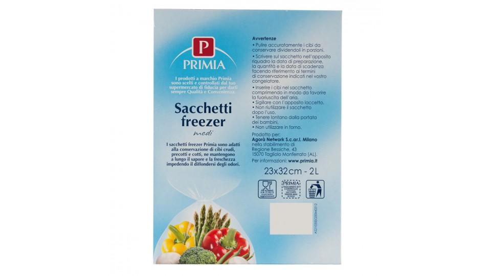 SACCHETTI GELO MEDI