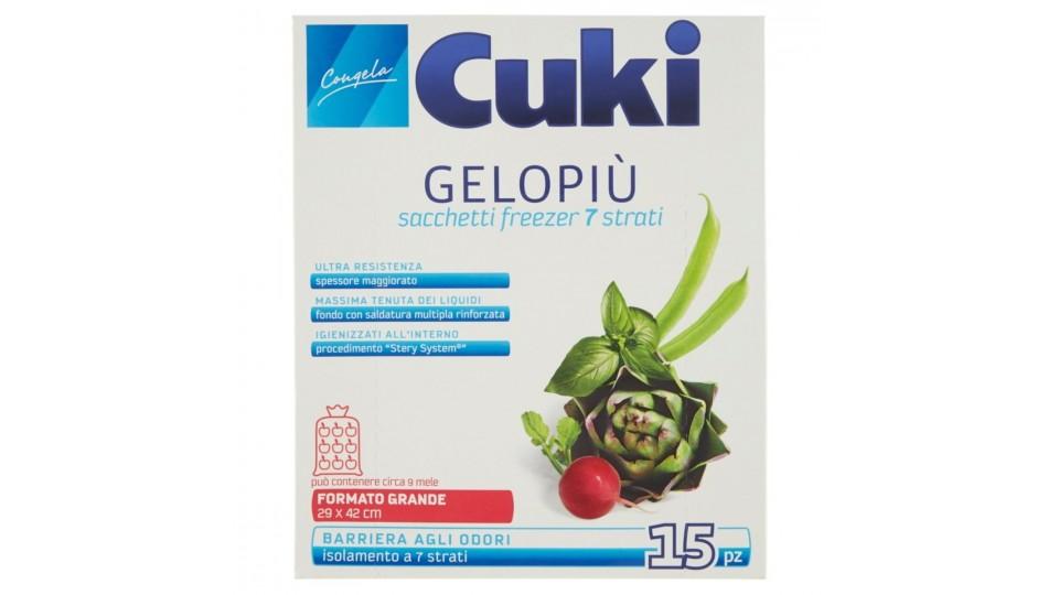 SACCHETTI GELO CM.29x42