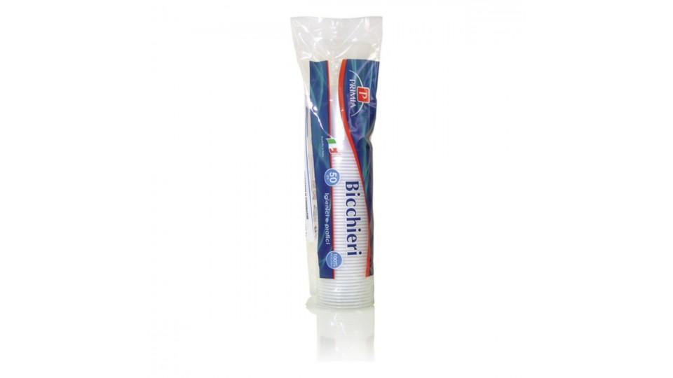 BICCHIERE CC.200 TRASP.