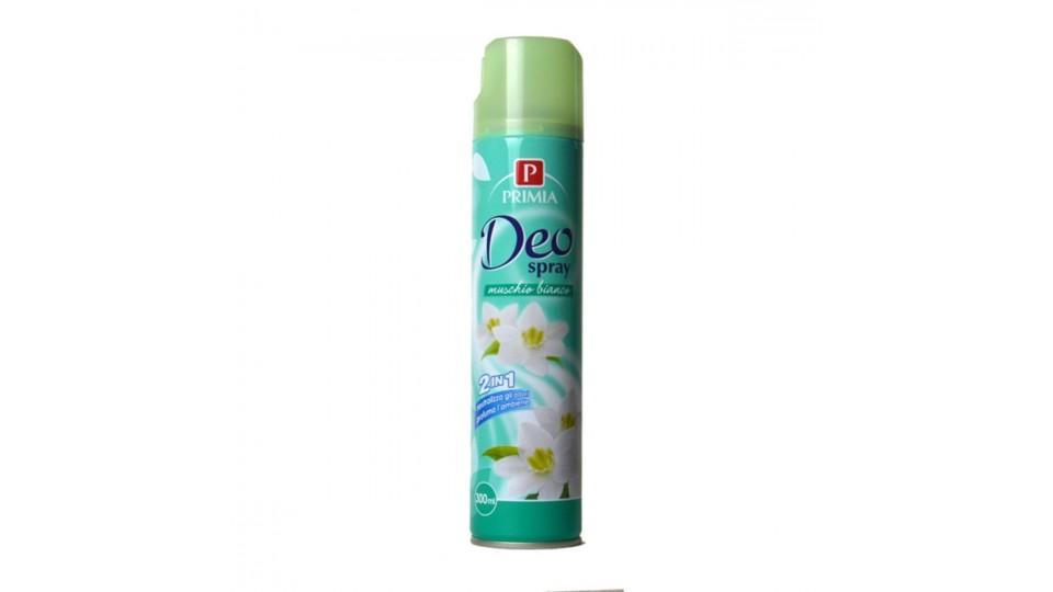 DEODORANTE AMBIENTI SPRAY